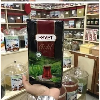 Esvet Gold çay